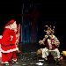 Dal 5 all'8 gennaio al Civico 14 il teatro � per tutte le et� con la rassegna XMAS - Il nuovo anno al Teatro Civico 14 parte con la rassegna XMAS, un programma pensato in occasione delle festivit� natalizie e che propone due spettacoli per tutta la famiglia: il 5 e 6 gennaio alle ore 18.00 primo appuntamento con Quijote! - Errare � umano, perseverare � cavalleresco, rilettura in chiave onirica a cura di Baracca dei Buffoni/Mur�cena Teatro del classico di Cervantes. Il 7 e 8 gennaio alle ore 18.00 � invece la volta di Babbo Natale e il mistero della lista scomparsa di La Mansarda - Teatro dell'Orco, un giallo di ambientazione natalizia per i pi� piccoli e non solo.