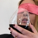Degustazione alla cieca di cinque vini prodotti con il principe dei vitigni campani, l'autoctono Aglianico. - 