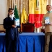 Donate mascherine ai Farmacisti di Napoli 2mila mascherine. Ordine ringrazia de Magistris - Il presidente dell' Ordine dei Farmacisti di Napoli e provincia Vincenzo Santagada: Grazie al sindaco De Magistris per la vicinanza istituzionale non rintracciata altrove
