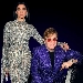 Elton John e Dua Lipa - -