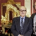 Ennio Morricone e Roberto Prosseda - credit Duilio Meucci  - -