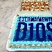 Eternamente Diego - La torta della Pasticceria Seccia per la nuova cappella votiva e il murales dedicato a Maradona