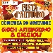 Festa d'Autunno - -