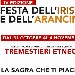 Festa dell'Iris e dell'Arancino - IV Edizione - -