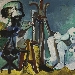 Fondation Beyeler - PICASSO. Artista e modello - ultimi dipinti19 febbraio - 1 maggio 2023
 - -