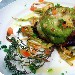 PARMIGIANINA DI TONNO ZUCCHINE E PORRO - 