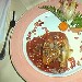 Petto di faraona con melograno e salsa di tartufo nero - Mario Vacca (Berlino)