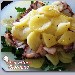 Carpaccio di polipo con patate, in olio e limone - 