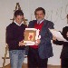 10/03/2010 - Luigi Farina riceve il premio 