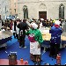 Carnevale mugghesano - frittata gigante - Fiorella Macor - Muggia (Trieste)