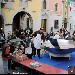 Carnevale mugghesano - cottura dei wurstell - Fiorella Macor - Muggia (Trieste)