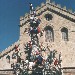 La Vara del 15 Agosto davanti al Duomo di Messina - Pippo Lombardo di Messina