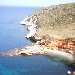 Cala Bianca vista dall'alto - Mario di Alcamo (Trapani)