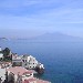 Napoli - Veduta del Vesuvio da Posillipo - Luigi Farina (lfarina52@yahoo.it)