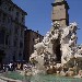 Roma - fontana a Piazza Navona - Luigi Farina (lfarina52@yahoo.it) - inserita il 12 Luglio 2005