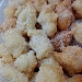 Frittelle pazze con zucchero e cannella aromatizzate al limone - -