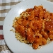 Fusilli gamberi e pomodoro - -