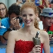 GIFFONI DA OSCAR: JESSICA CHASTAIN MIGLIORE ATTRICE, DOPO AVER PARTECIPATO AL FESTIVAL NEL 2013 TRA L'ENTUSIASMO DEI GIFFONER
 - -