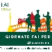 GIORNATE FAI per le SCUOLE, in CAMPANIA visite online nelle province di NAPOLI, AVELLINO, CASERTA E SALERNO
 - Protagonisti scuole, studenti e luoghi storici e naturalistici delle province di Napoli, Avellino, Caserta e Salerno

