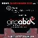 GLI STUDIOS DI CINECITT� APRONO LE PORTE AL CINECIBO FESTIVAL

 - Venerd� 26 Novembre 2021 alle 18.30, hotel Carpegna Palace di Roma presentazione del festival del cinema gastronomico