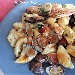 Gnocchi scampi, vongole, cozze e pomodorino - -