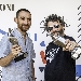 I Manetti bros. e Mario Gomboli a COMICON per svelare le prime anticipazioni sul film Diabolik
 - 