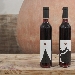 Vini dolci - SACRIFICIO: passito di Montepulciano 100% - SELVA: vino di visciole da infusione di visciole proprie