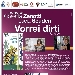IL Mondo Salvato dai Ragazzini, incontro in Sala Assoli con Cosetta Zanotti e Lucia Scuderi
 - Doppio appuntamento con l'autrice Cosetta Zanotti e l'illustratrice Lucia Scuderi che mercoled� 27 (a Procida) e gioved� 28 aprile (a Napoli) incontreranno lettori e comunit� educanti. 