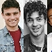 IL TALENTO CAMPANO DI FRANCESCO SERPICO, GIAMPIERO DE CONCILIO E MASSIMILIANO CAIAZZO ALLA CONQUISTA DI MASTERCLASS CULT - Il 26 agosto i tre giovani attori incontreranno i giurati e riceveranno l'Explosive Talent Award

