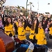 Il 19 novembre si festeggia la chiusura dell'anno accademico di Canta Suona e Cammina - Sul palco le bande dei 300 ragazzi di otto quartieri Contro droga e bullismo un libro e un documentario

