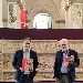 Il MANN e Teatro di Napoli in rete nella Sala del Toro Farnese, presentata la rivista Perseo - la nuova rivista del Teatro di Napoli-Teatro Nazionale diretta da Roberto D'Avascio

