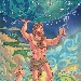 Il MANN per la Citt�, installazione Calendario Scuola di Comix all'esterno del Museo e fotomontaggi Assisi e Cipolla in Galleria Principe di Napoli, riparte la campagna abbonamenti.
 - 
