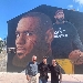 Il murales di Jorit a Casapulla (CE), sabato sera la presentazione ufficiale.
 - Raffigurato il campione di basket Lebron James
