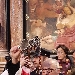 Il sangue di San Gennaro si � sciolto nella Cappella del Tesoro di San Gennaro - -