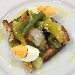 Insalata alla nizzarda con rivisitazione italiana - -