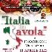 Italia in Tavola - -