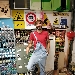 L'arte di Pier Paolo Spinazz� a servizio della citt� di Napoli
 - l'azione anti-odio dello street artist CIBO con Caff� Borbone e il Comune di Napoli

