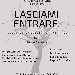 LASCIAMI ENTRARE, Regia PEPPE CAROSELLA all'Arca's Teatro - -