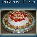 La Foto del Giorno del 5 Novembre 2021 - Cassata siciliana e dolcetti alle mandorle - -