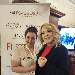 La comasca Martina Quiriconi massaggiatrice dei VIP di Sanremo

 - -