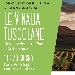 Le Vinalia Tuscolane - -