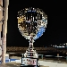 Luca Mendozza Vincitore Campionato Mondiale - Luca Mendozza vince il XIX Campionato Mondiale del Pizzaiolo nella categoria pizza in teglia al Pizza Village di Napoli