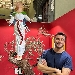 Lucca Comics Games, Damiano Carrara celebra Lady Hope
 - il celebre pasticcere celebra Lady HOPE con una scultura in cioccolato.
