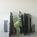 Mercoled� 8 giugno Michael A. Robinson alla Shazar Gallery con The shape of this is the shape of that
 - Opening mercoled� 8 giugno dalle ore 17 alle 21 dall'8 giugno al 29 luglio 2022