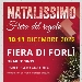 Natalissimo - Fiera del Regalo - -