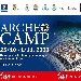 Nei Campi Flegrei prende il via la VI edizione dell'ArcheoCamp, rassegna di Archeologia Subacquea
 - -