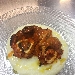 Ossobuco alla milanese con purea di patate - -