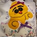 PASQUA IN OSPEDALE, COPERTINE E ADDOBBI A TEMA PER LA TIN DEL BETANIA  - L'iniziativa realizzata con l'associazione Pulcini combattenti onlus 