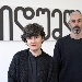 Padiglione Nazionale della Georgia alla Biennale di Venezi, 59esima Esposizione Internazionale d'Arte
 - Mi fa pena il giardino � l'opera di due artisti di Tbilisi, Mariam Natroshvili e Detu Jincharadze, sul presagio della fine
