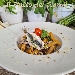 Penne rigate alla curcuma con sarde del Mediterraneo dello Chef Stefano Marinucci - La pasta alla curcuma d a queso piatto quella nota profumata in pi, aumentandone la salubrit.